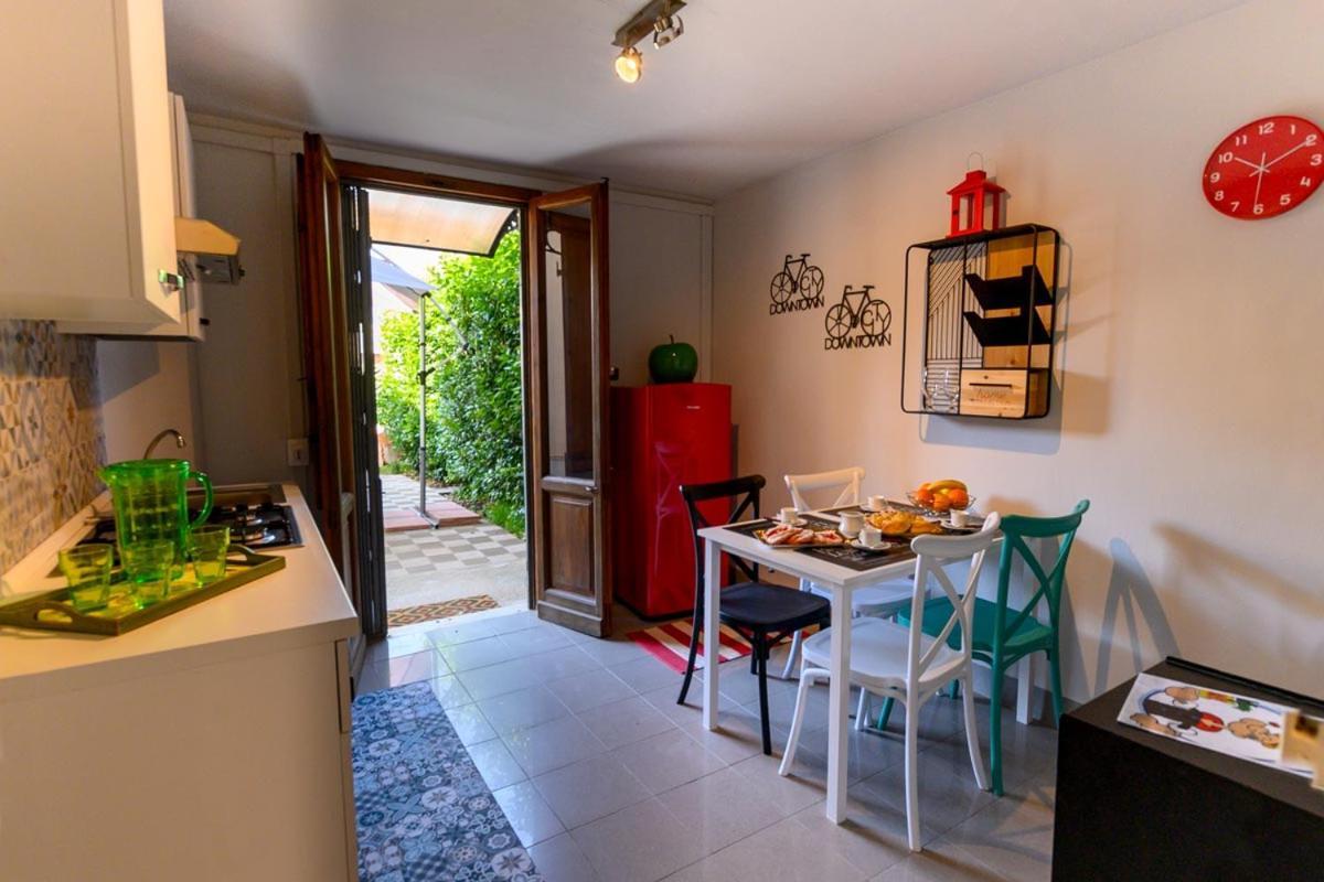 Borgo Nuovo Housing Hotel Fucecchio Ngoại thất bức ảnh