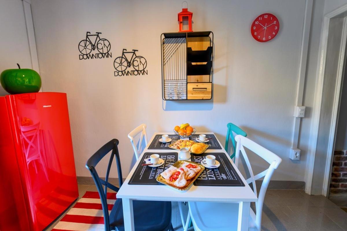 Borgo Nuovo Housing Hotel Fucecchio Ngoại thất bức ảnh