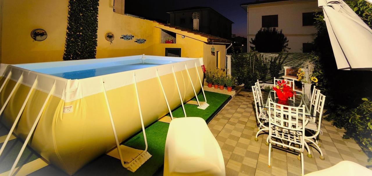 Borgo Nuovo Housing Hotel Fucecchio Ngoại thất bức ảnh