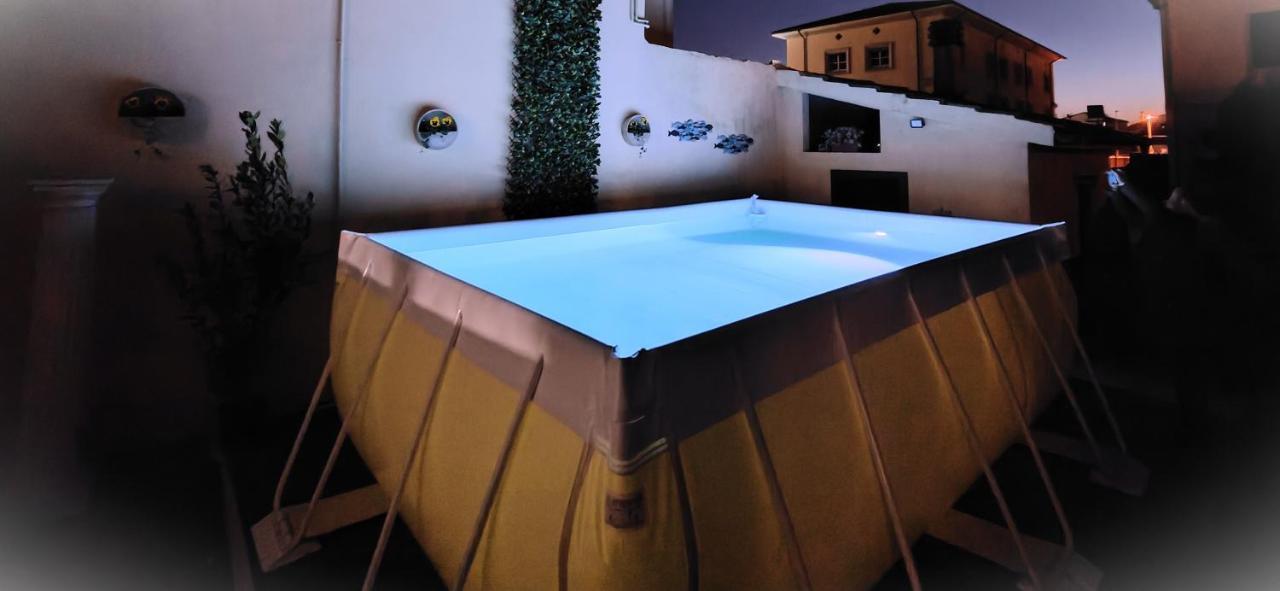 Borgo Nuovo Housing Hotel Fucecchio Ngoại thất bức ảnh