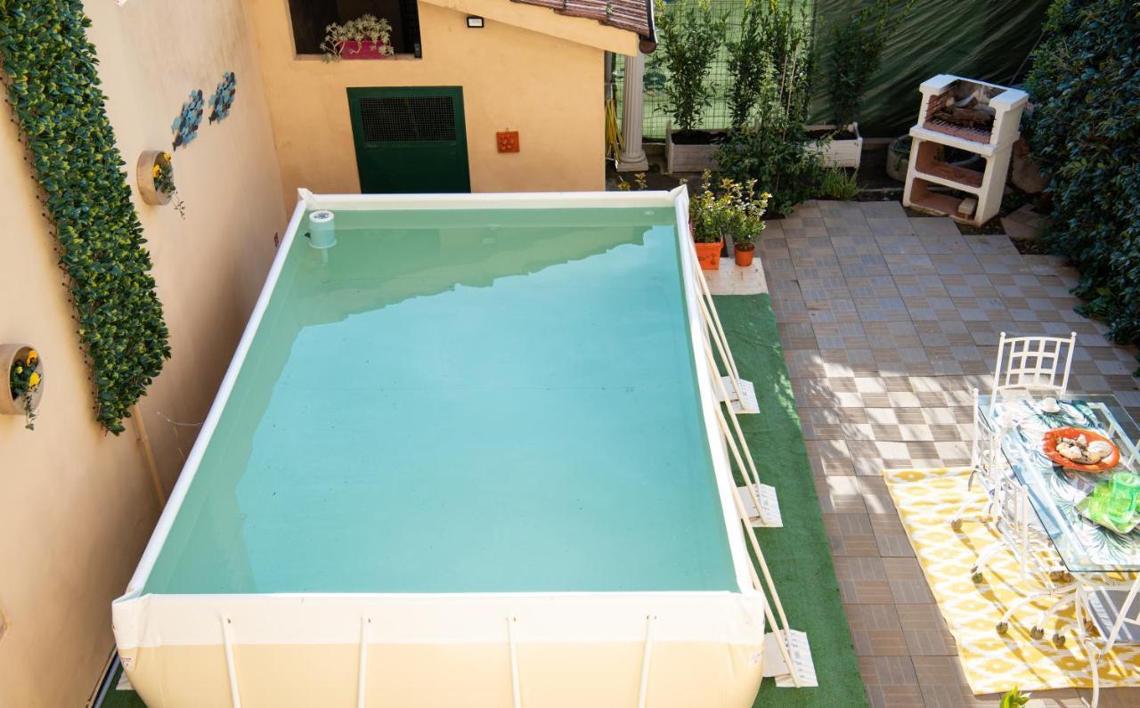 Borgo Nuovo Housing Hotel Fucecchio Ngoại thất bức ảnh