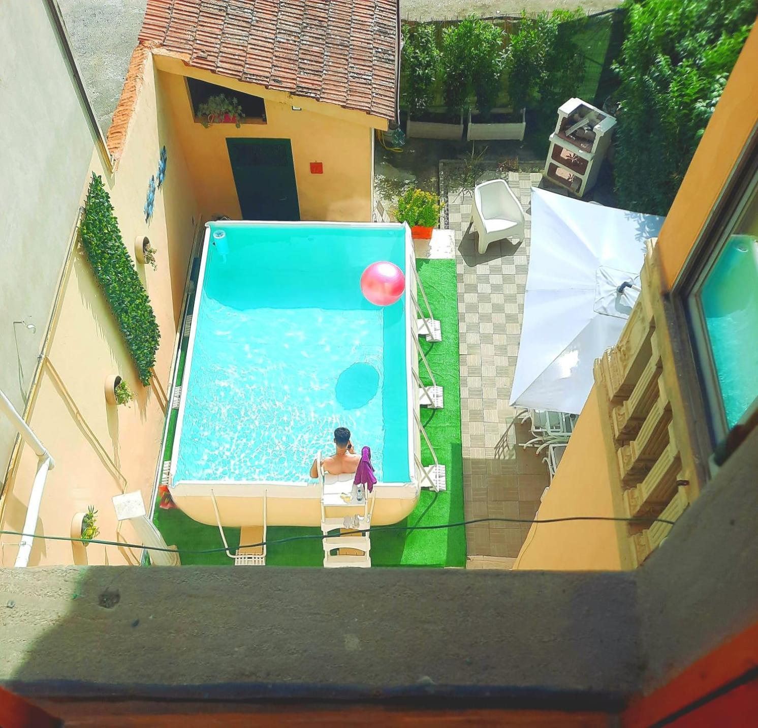 Borgo Nuovo Housing Hotel Fucecchio Ngoại thất bức ảnh